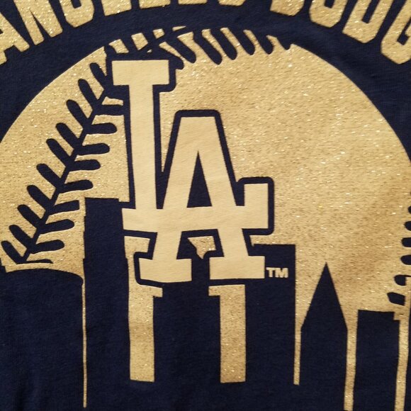 NWT Los Angeles Baseball T-Shirt - Picture 2 of 3